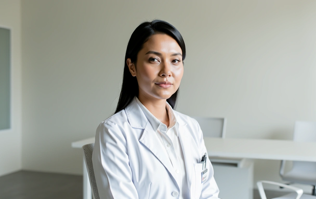 Dr. Arisara N., Director