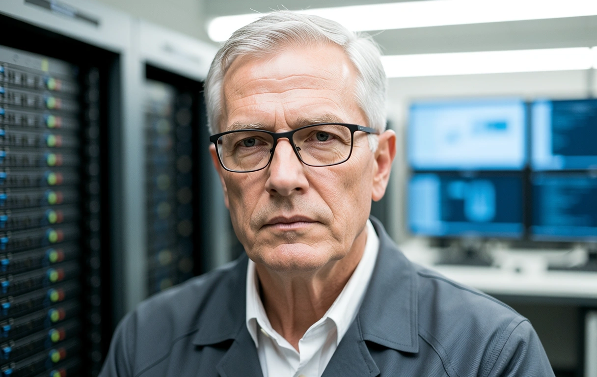 K. Somchai P., Lead Architect