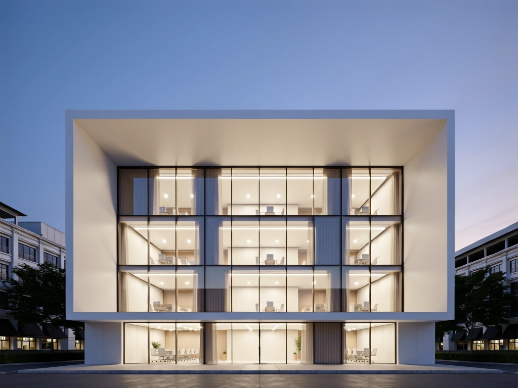 Norixj Analytics Headquarters