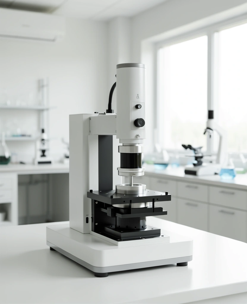Precision data modeling equipment at Norixj