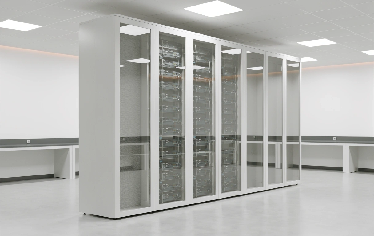 Secure data environment at Norixj