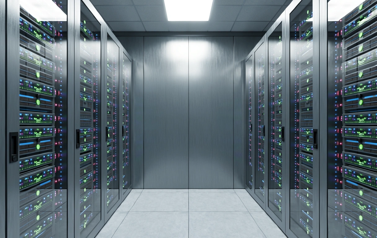 Data architecture environment