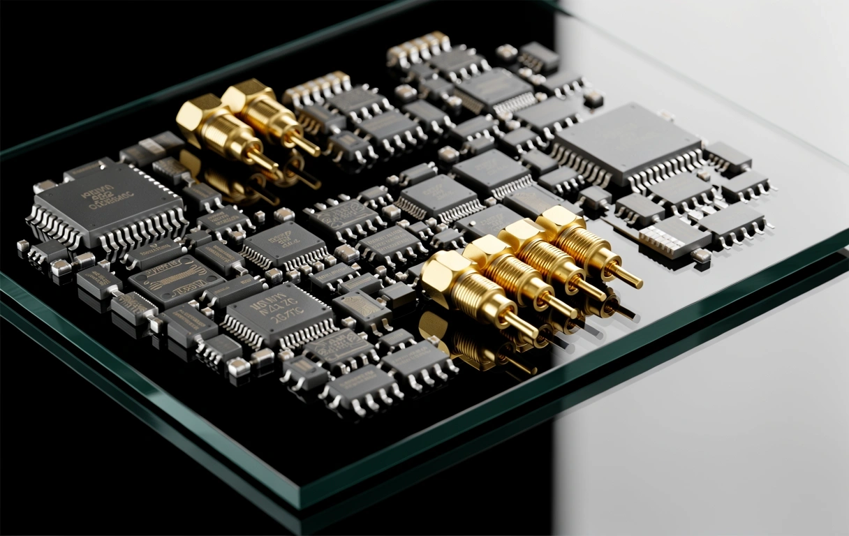 Technical components