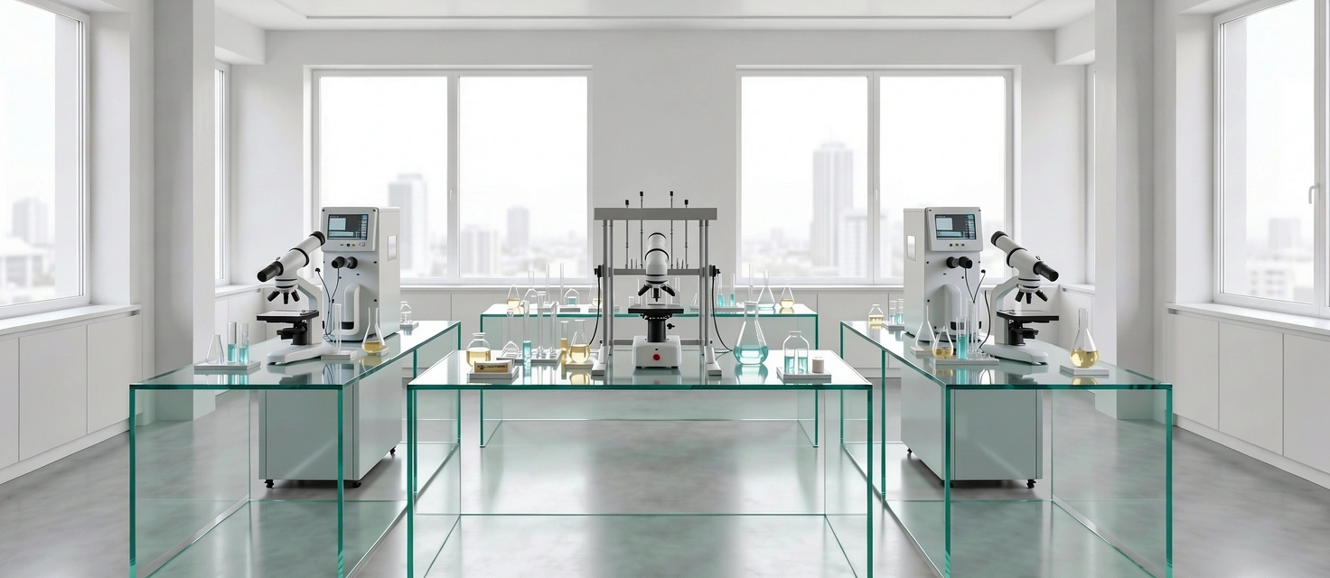 Precision environment at Norixj Analytics